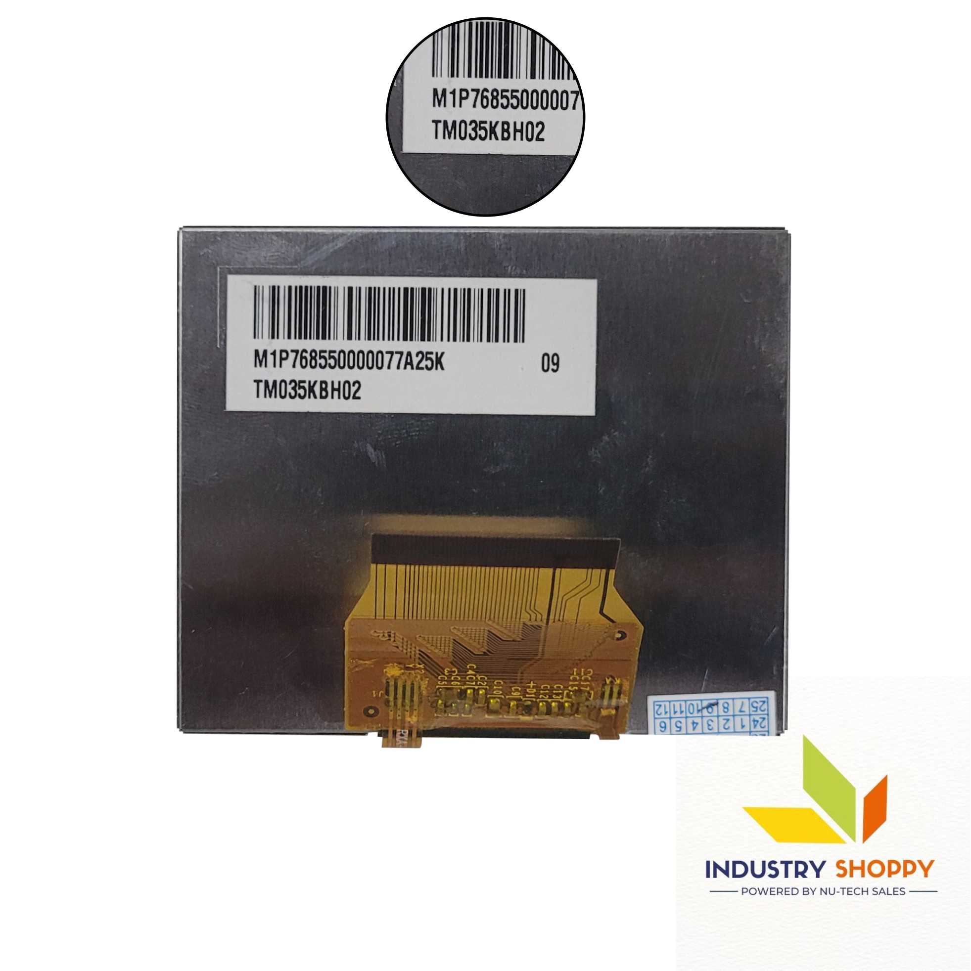 Tianma TM035KBH02 LCD Module With Touch Screen Tianma TM035KBH02 LCD Module With Touch Screen